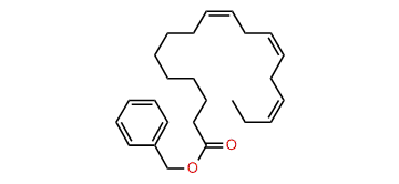 Benzyl (Z,Z,Z)-9,12,15-octadecatrienoate
